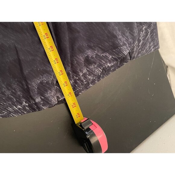 BAQCHI Men's XL 43-44 Artsy Tie-Dye Slim Fit Long Sleeve Shirt Preppy Academia - Picture 9 of 13